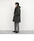 【HERNO/ヘルノ】HOOD BOA LONG 26AW