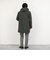 【HERNO/ヘルノ】HOOD BOA LONG 26AW