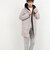 【HERNO/ヘルノ】HOOD BOA LONG 26AW