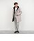 【HERNO/ヘルノ】HOOD BOA LONG 26AW