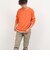 メランジＷフェイスダブルカラー LS Tee 26AW