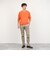 メランジＷフェイスダブルカラー LS Tee 26AW