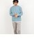 メランジＷフェイスダブルカラー LS Tee 26AW