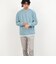 メランジＷフェイスダブルカラー LS Tee 26AW