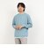メランジＷフェイスダブルカラー LS Tee 26AW