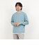 メランジＷフェイスダブルカラー LS Tee 26AW