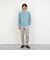 メランジＷフェイスダブルカラー LS Tee 26AW