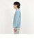 メランジＷフェイスダブルカラー LS Tee 26AW
