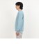メランジＷフェイスダブルカラー LS Tee 26AW