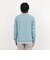 メランジＷフェイスダブルカラー LS Tee 26AW