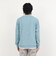 メランジＷフェイスダブルカラー LS Tee 26AW