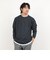 メランジＷフェイスダブルカラー LS Tee 26AW