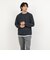 メランジＷフェイスダブルカラー LS Tee 26AW