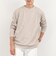 メランジＷフェイスダブルカラー LS Tee 26AW