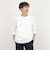 リンクスダブルカラー LS Tee 26AW