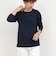 リンクスダブルカラー LS Tee 26AW