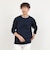 リンクスダブルカラー LS Tee 26AW