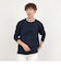 リンクスダブルカラー LS Tee 26AW