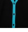 《セットアップ対応》バイカラーVネックカーディガン
