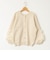 【TORRAZZO DONNA/トラッゾドンナ】2WAY Rabbit Fur knit Top
