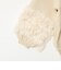 【TORRAZZO DONNA/トラッゾドンナ】2WAY Rabbit Fur knit Top