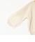 【TORRAZZO DONNA/トラッゾドンナ】2WAY Rabbit Fur knit Top