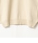 【TORRAZZO DONNA/トラッゾドンナ】2WAY Rabbit Fur knit Top