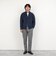 カノコスタンドカーディガン 26AW