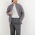 カノコスタンドカーディガン 26AW