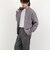 カノコスタンドカーディガン 26AW
