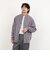 カノコスタンドカーディガン 26AW