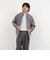 カノコスタンドカーディガン 26AW
