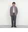カノコスタンドカーディガン 26AW