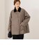 【TICCA/ティッカ】リバーシブルショートコート