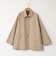 【TICCA/ティッカ】リバーシブルショートコート