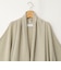 【WALANCE/ワランス】merino wool poncho stole