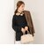 【WEB限定】ウォッシャブルチョーカーカットソー