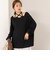 【WEB限定】ウォッシャブルチョーカーカットソー