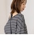 【WEB限定】ウォッシャブルチョーカーカットソー