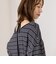 【WEB限定】ウォッシャブルチョーカーカットソー