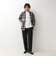 度詰ミニ裏毛ストレッチスウェットパンツ 26AW
