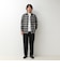 度詰ミニ裏毛ストレッチスウェットパンツ 26AW