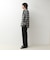 度詰ミニ裏毛ストレッチスウェットパンツ 26AW