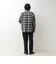 度詰ミニ裏毛ストレッチスウェットパンツ 26AW