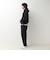 度詰ミニ裏毛ストレッチスウェットパンツ 26AW
