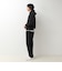 度詰ミニ裏毛ストレッチスウェットパンツ 26AW