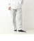 度詰ミニ裏毛ストレッチスウェットパンツ 26AW