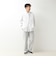 度詰ミニ裏毛ストレッチスウェットパンツ 26AW