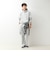 度詰ミニ裏毛ストレッチスウェットパンツ 26AW