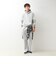 度詰ミニ裏毛ストレッチスウェットパンツ 26AW